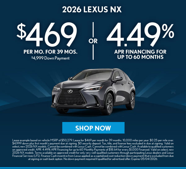 Germain Lexus