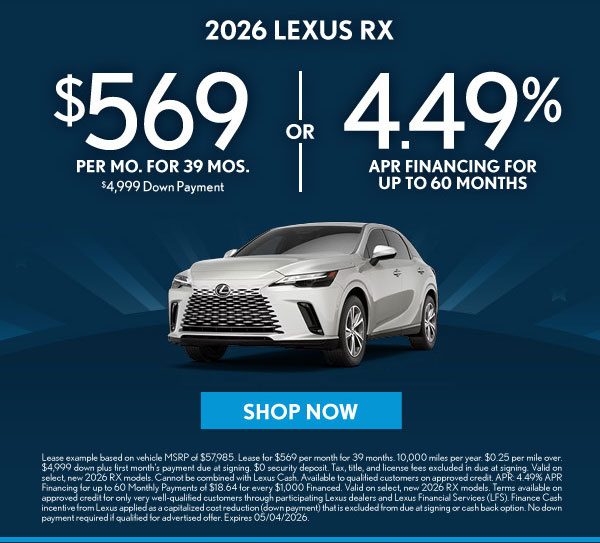 Germain Lexus