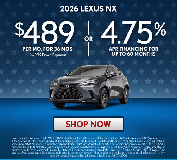 Germain Lexus