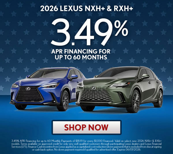 Germain Lexus