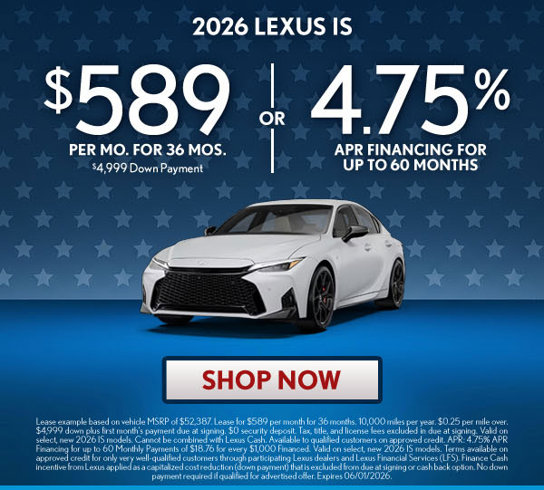 Germain Lexus
