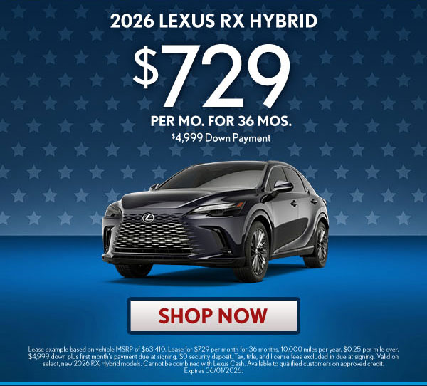 Germain Lexus
