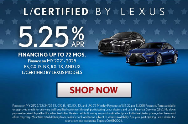 Germain Lexus