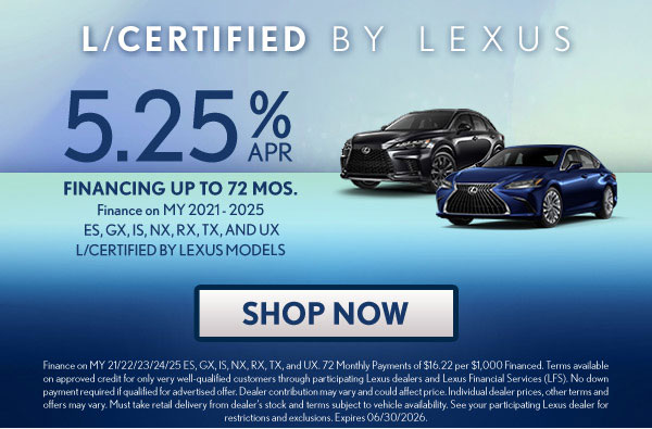 Germain Lexus