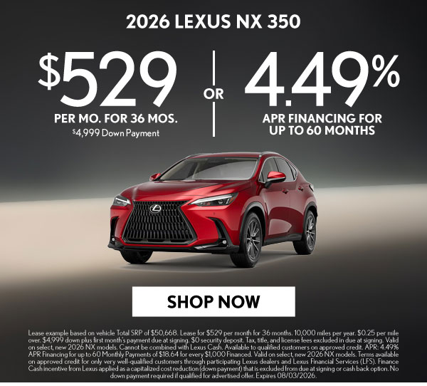Germain Lexus