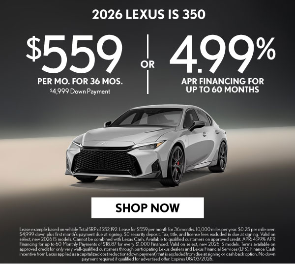 Germain Lexus