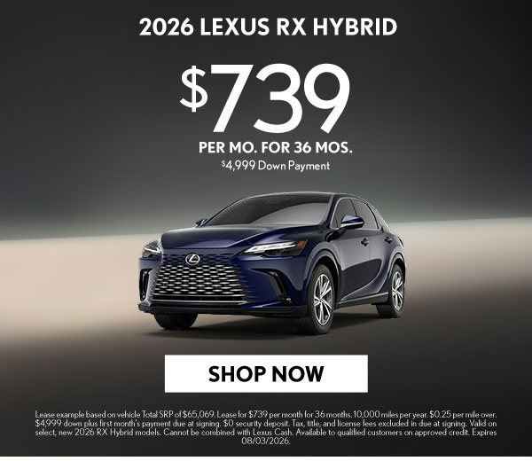 Germain Lexus
