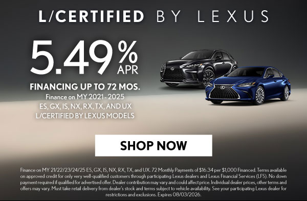 Germain Lexus