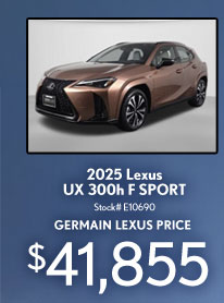 Germain Lexus