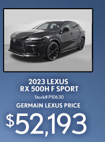 Germain Lexus