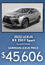 Germain Lexus