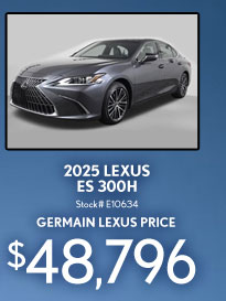 Germain Lexus