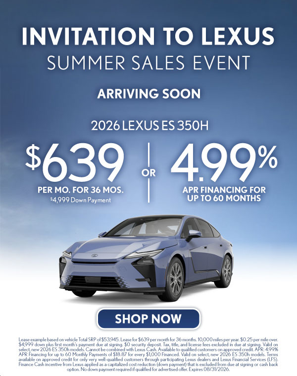 Germain Lexus