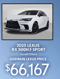 Germain Lexus