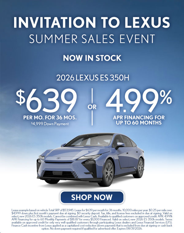 Germain Lexus