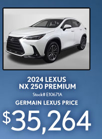 Germain Lexus