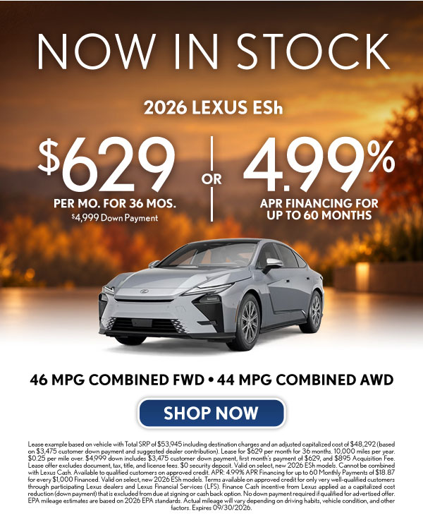 Germain Lexus