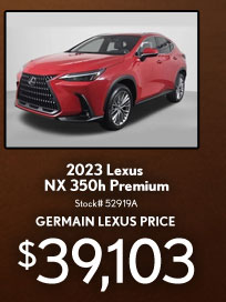 Germain Lexus