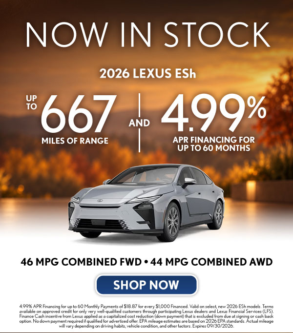 Germain Lexus