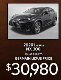Germain Lexus