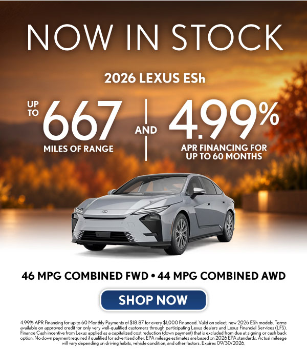 Germain Lexus