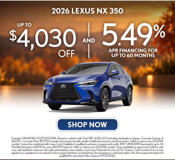 Germain Lexus