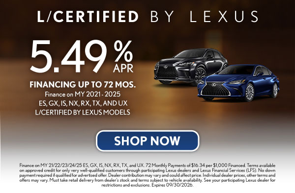 Germain Lexus