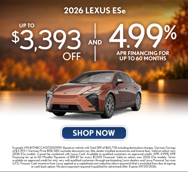 Germain Lexus