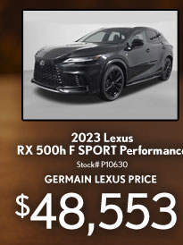 Germain Lexus