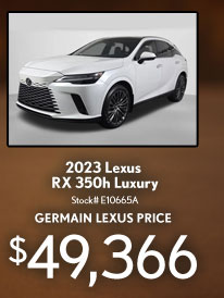 Germain Lexus