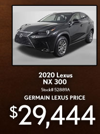 Germain Lexus