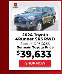 Germain Toyota