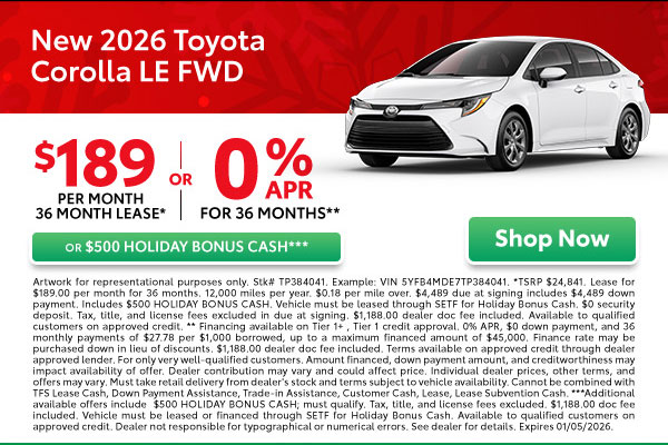 Germain Toyota