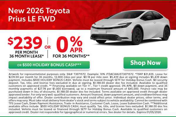 Germain Toyota