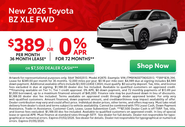 Germain Toyota