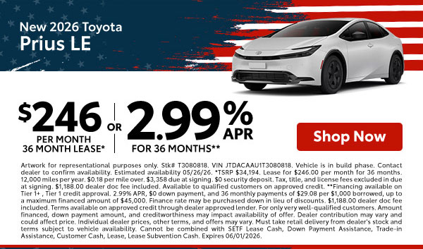 Germain Toyota