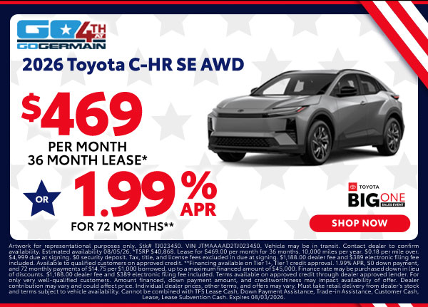 Germain Toyota