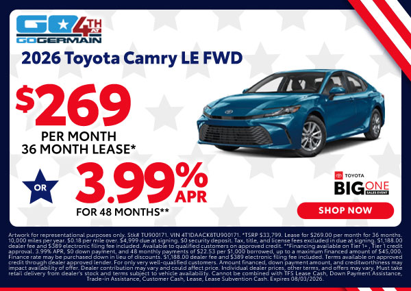 Germain Toyota