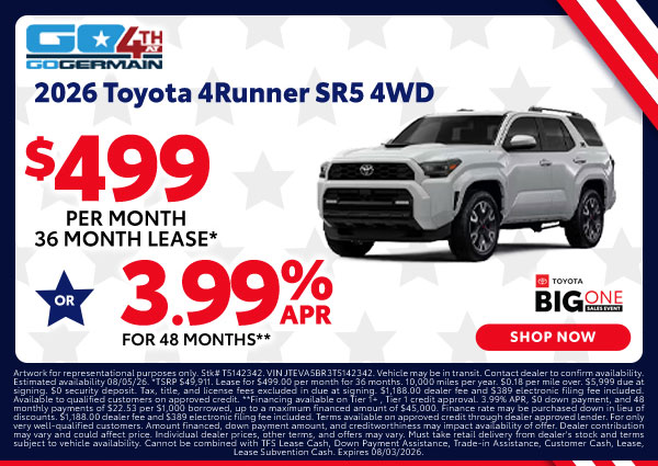 Germain Toyota