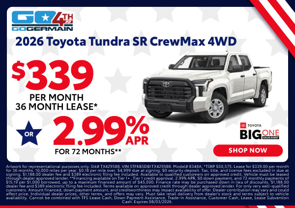 Germain Toyota