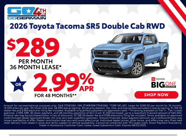 Germain Toyota