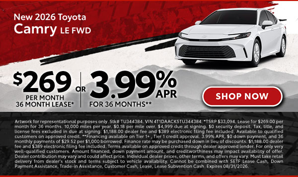 Germain Toyota
