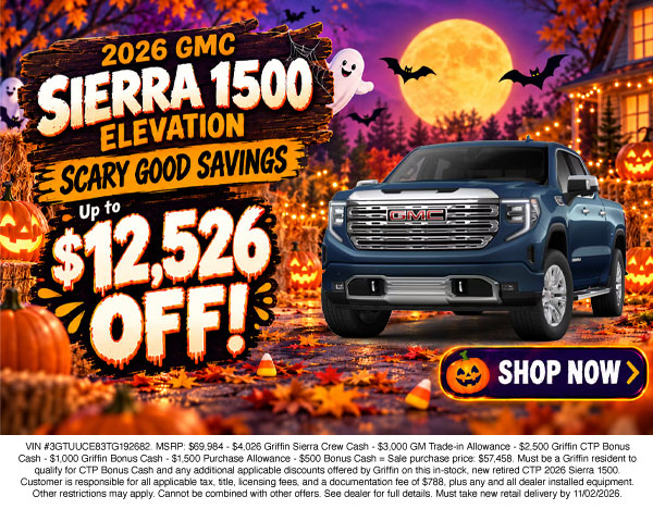 Griffin Buick GMC