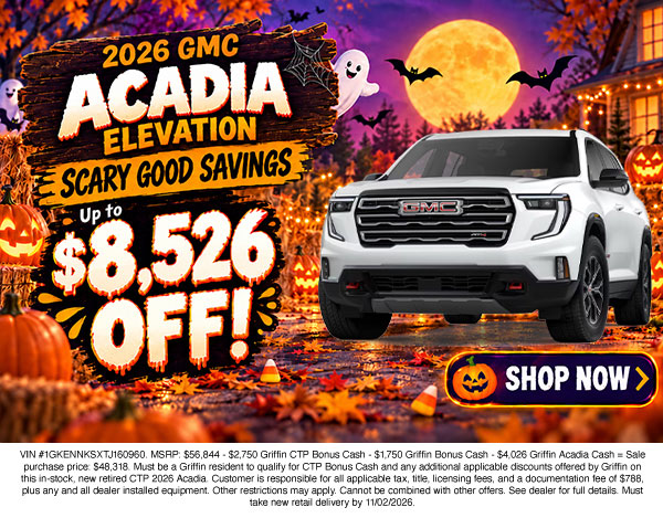 Griffin Buick GMC