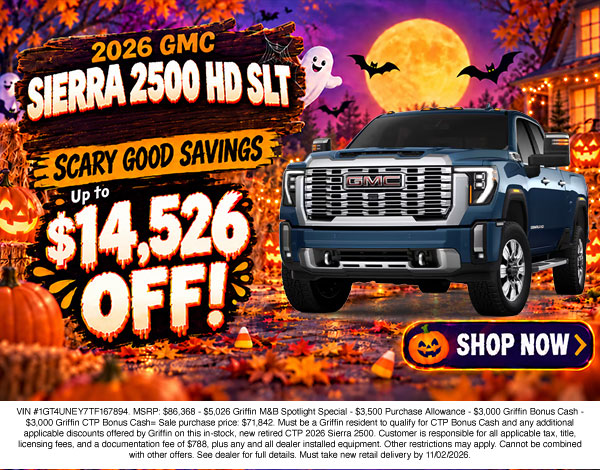 Griffin Buick GMC