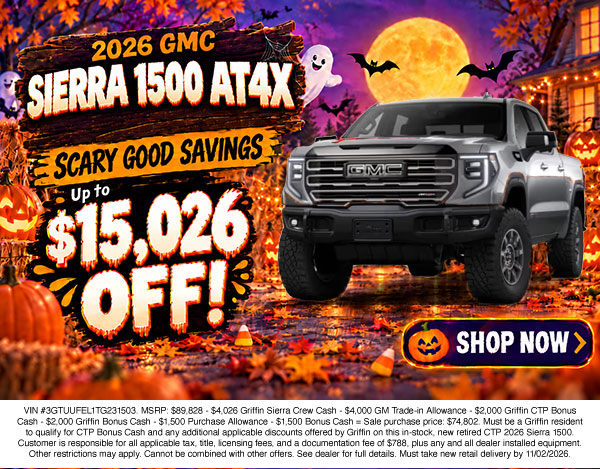 Griffin Buick GMC