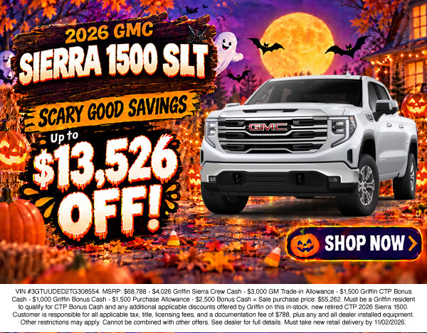 Griffin Buick GMC