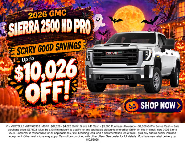 Griffin Buick GMC