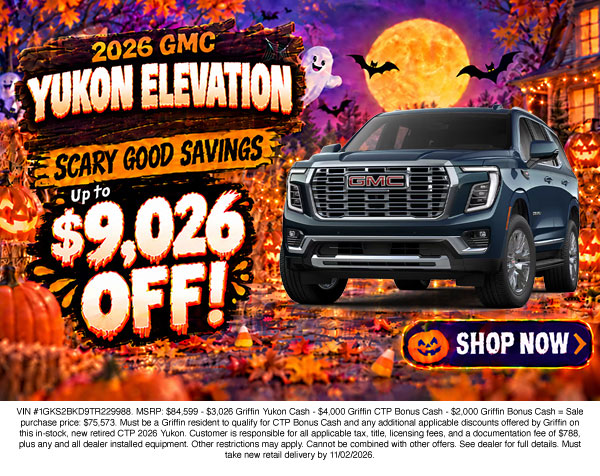 Griffin Buick GMC