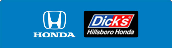 Dick's Hillsboro Honda